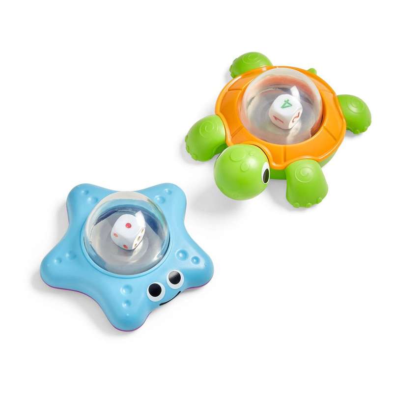 Hand2Mind - Sea Animal Dice Poppers