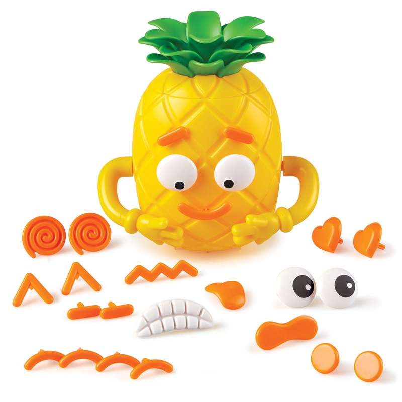 Learning Resources - Big Feelings Pineapple