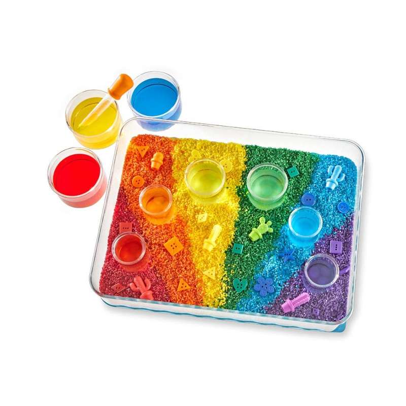 Greenbean - Create Your Play Sensory Tray