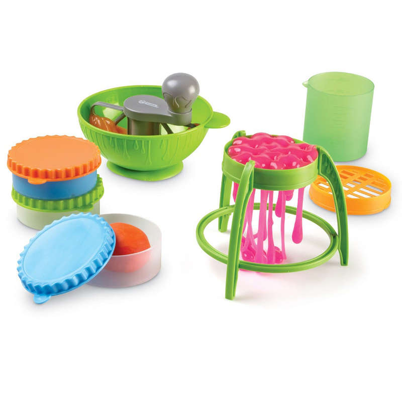 Learning Resources - Yuckology! Slime Lab