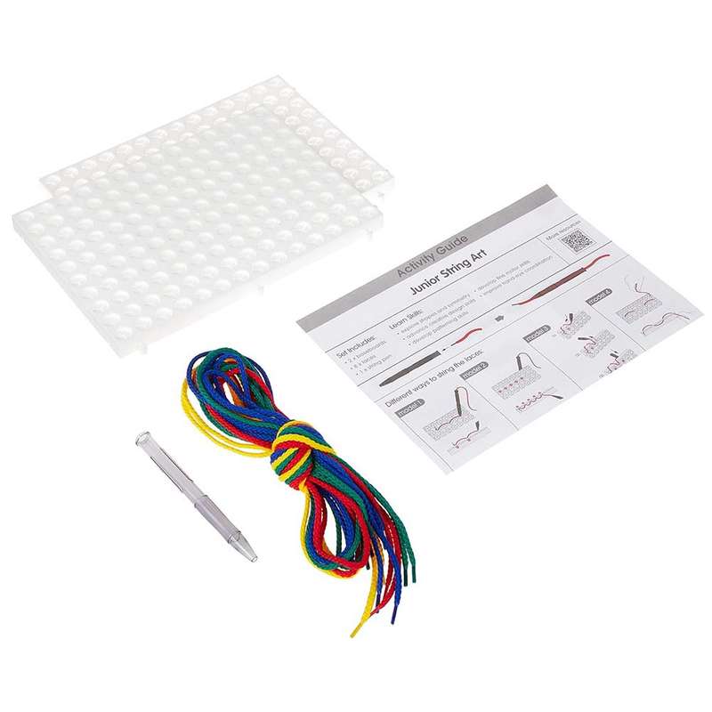 EDX Education - Junior String Art