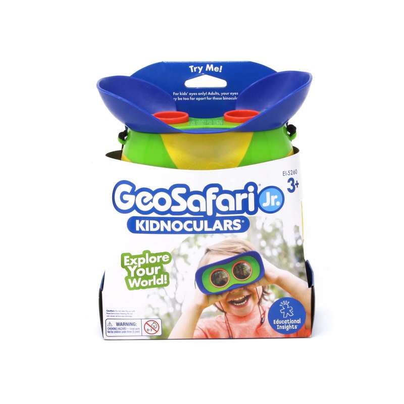 Educational Insights - Geosafari® Jr. Kidnoculars®
