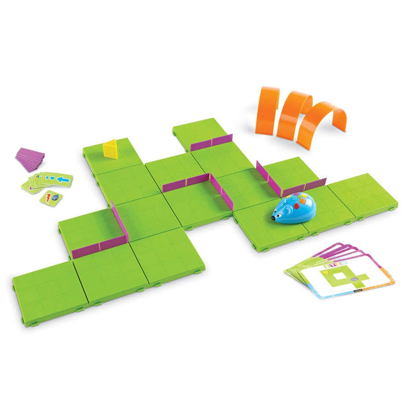 Learning Resources - Code & Go Robot Mouse Activity Set