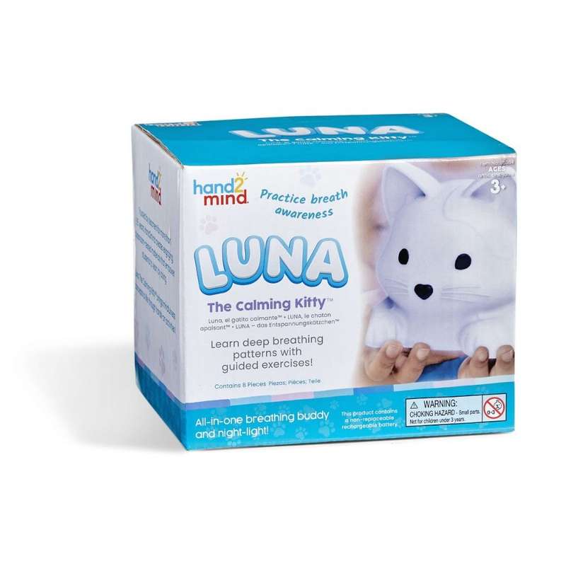 Greenbean - Luna The Calming Kitty