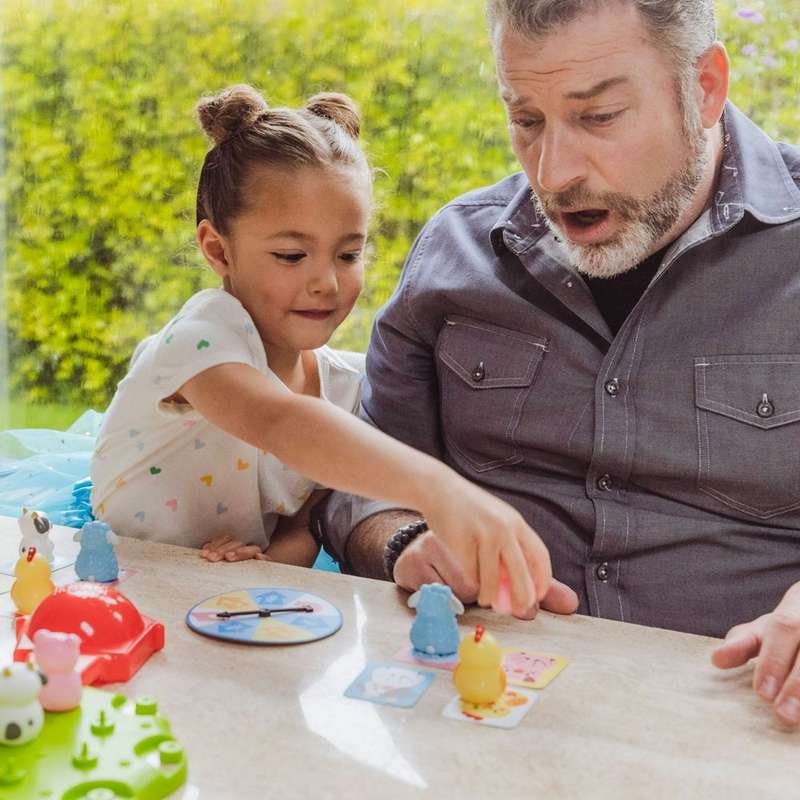 Educational Insights - Barnyard Bounce Game