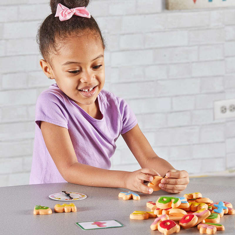 Learning Resources - Goodie Games ABC Cookies