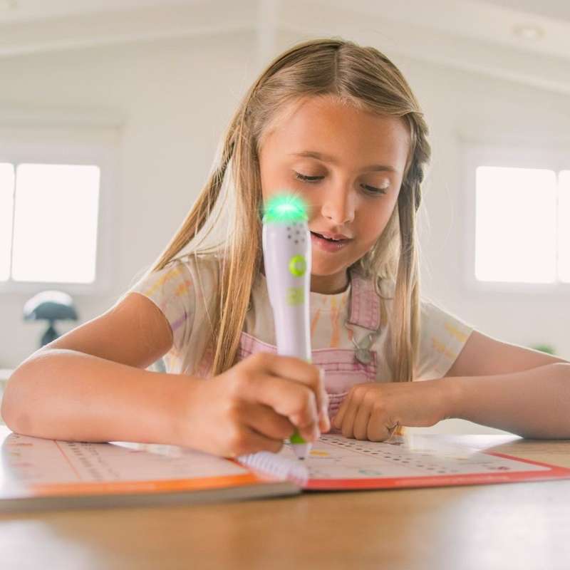 Educational Insights - Hot Dots® Let's Learn Reading 1st Grade