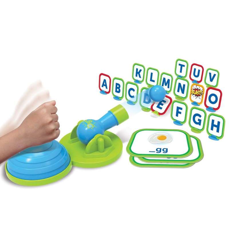 Learning Resources - Alphablast! Spelling Game