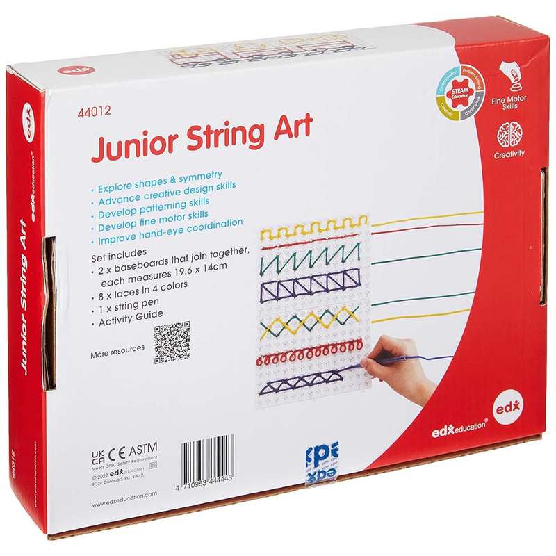 EDX Education - Junior String Art
