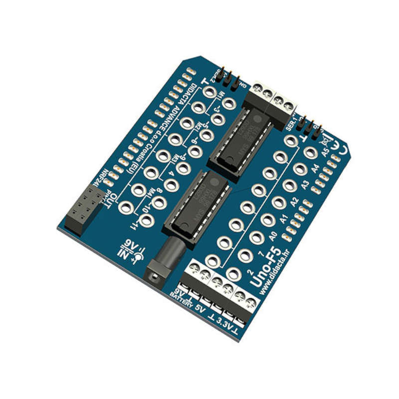 fischertechnik Education - Adapter Arduino UNO F5