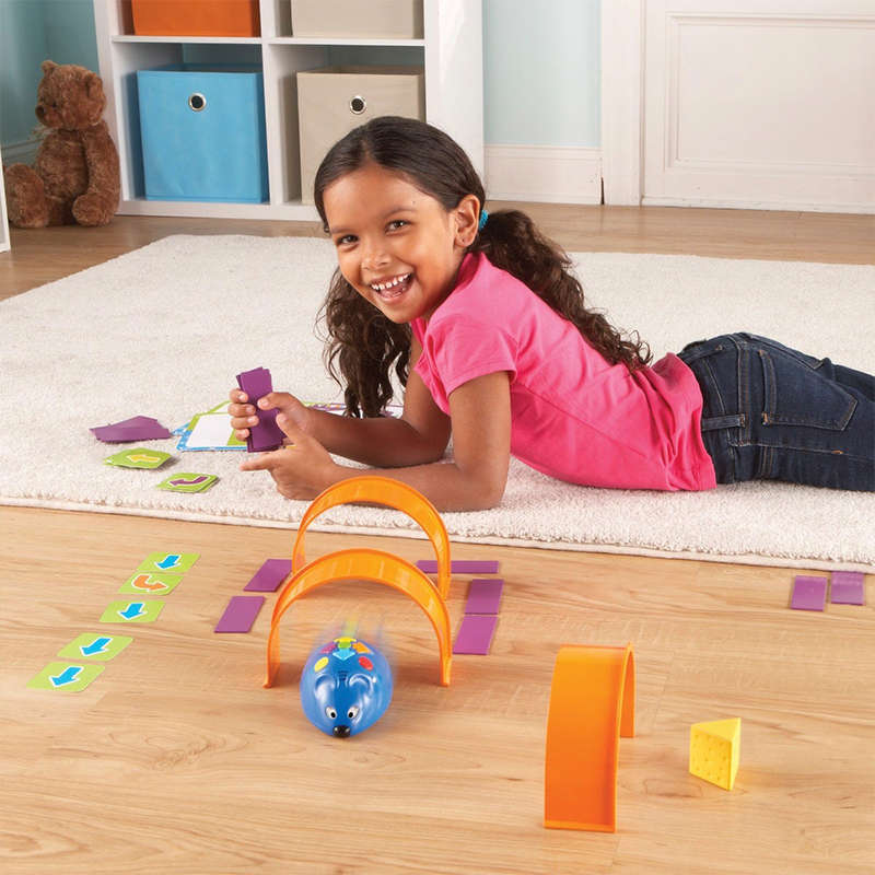 Learning Resources - Code & Go Robot Mouse Activity Set
