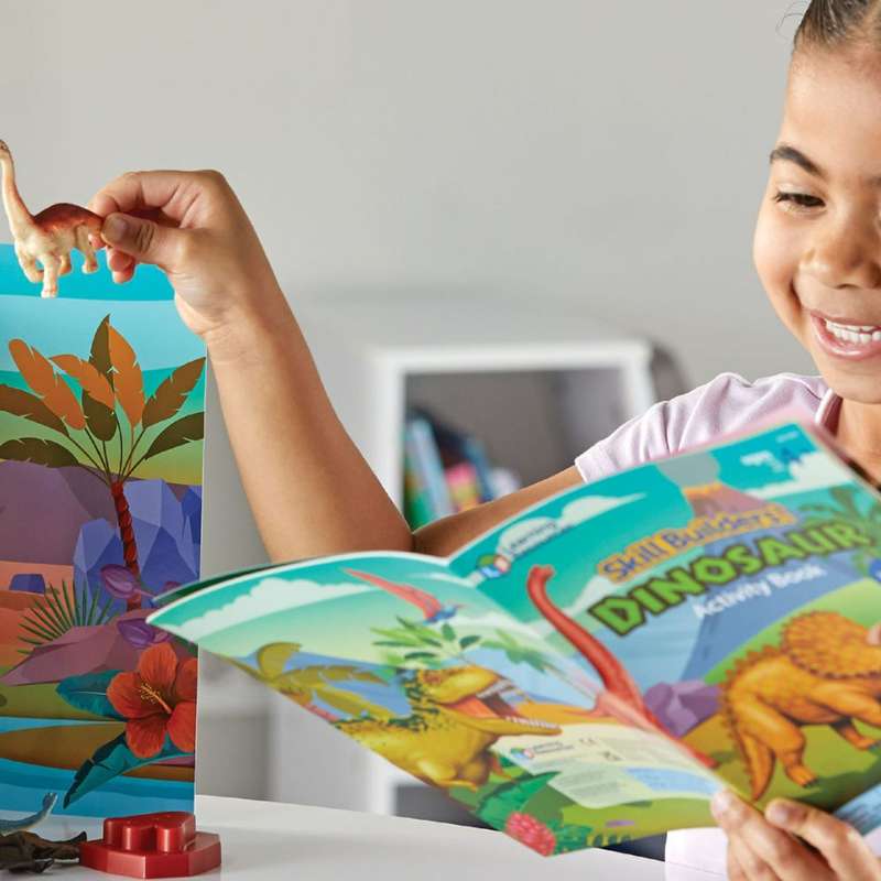Learning Resources - Skill Builders! Dinosaurs