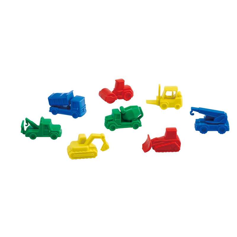 EDX Education - Construction Vehicles Counters