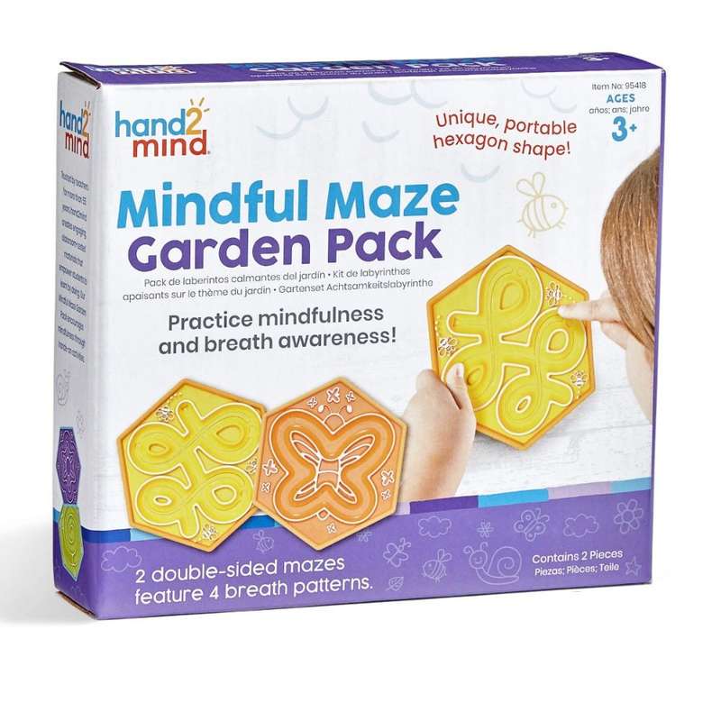 Greenbean - Mindful Maze Garden Pack