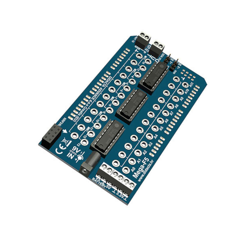 fischertechnik Education - Adapter Arduino MEGA F5
