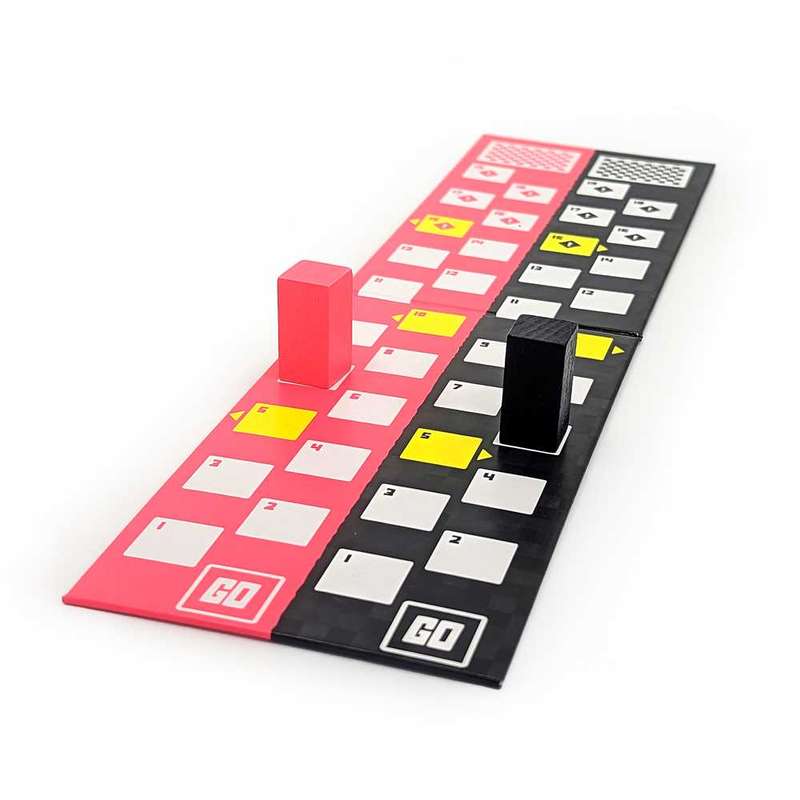 Big Potato Games - You Can't Say Umm - Family Board Game - 2-6 Players