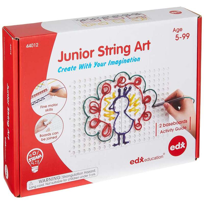 EDX Education - Junior String Art