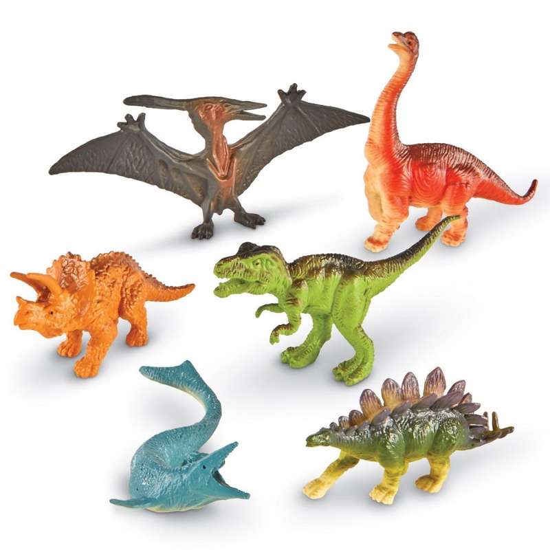 Learning Resources - Skill Builders! Dinosaurs