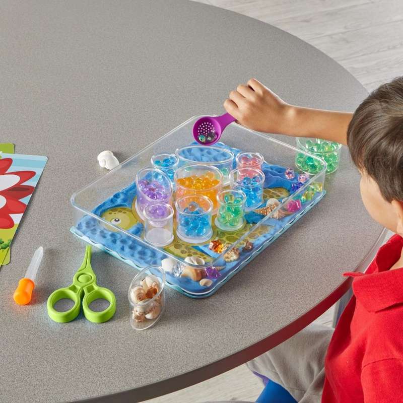 Greenbean - Create Your Play Sensory Tray