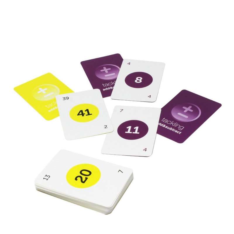 Learning Resources - Tackling Add & Subtract