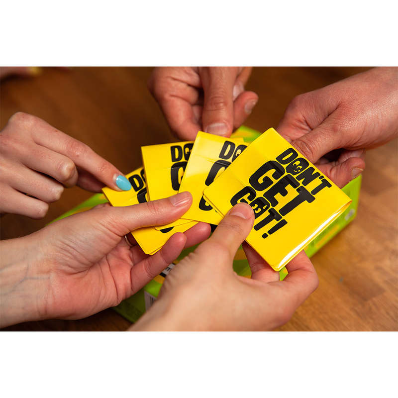 Big Potato Games - Don't Get Got - Party Game - 2-10 Players