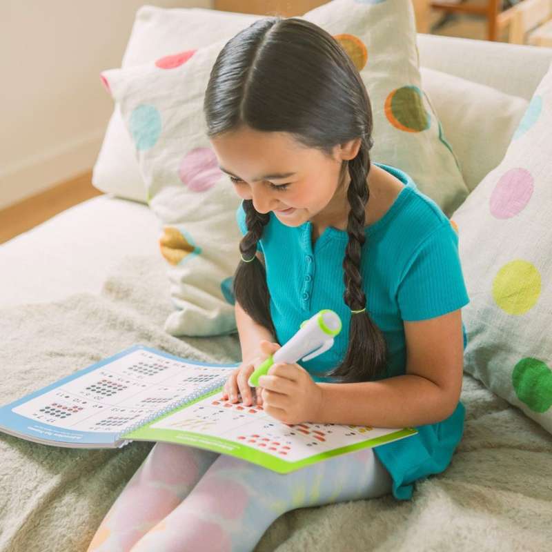 Educational Insights - Hot Dots® Let's Learn Math 1st Grade