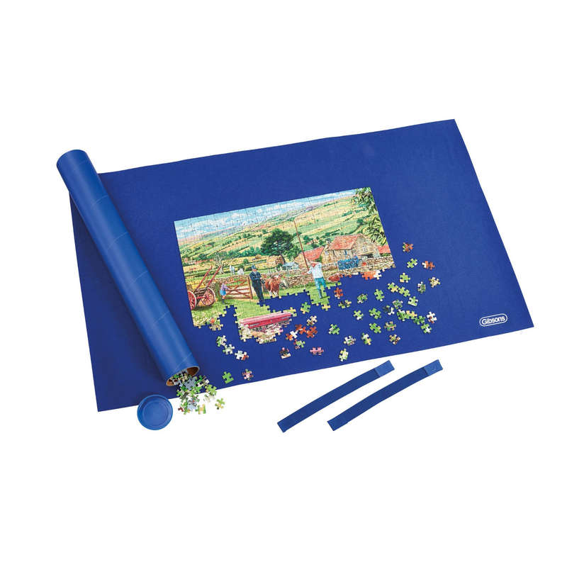 Gibsons - Puzzle Roll - 127 x 86 cm - 4pcs