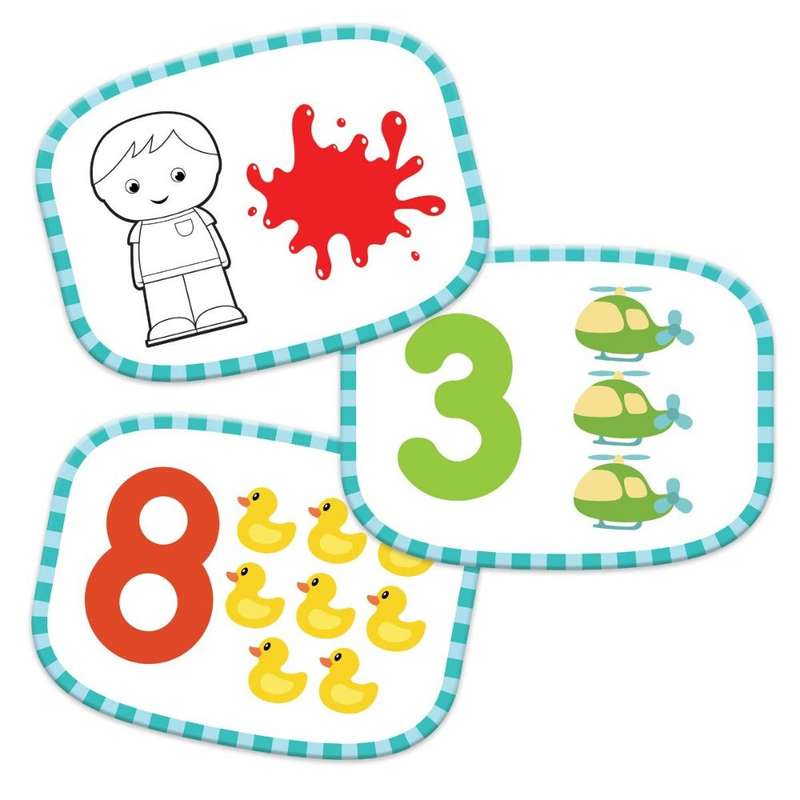 Learning Resources - Skill Builders! Toddler 1 - 10 Counting