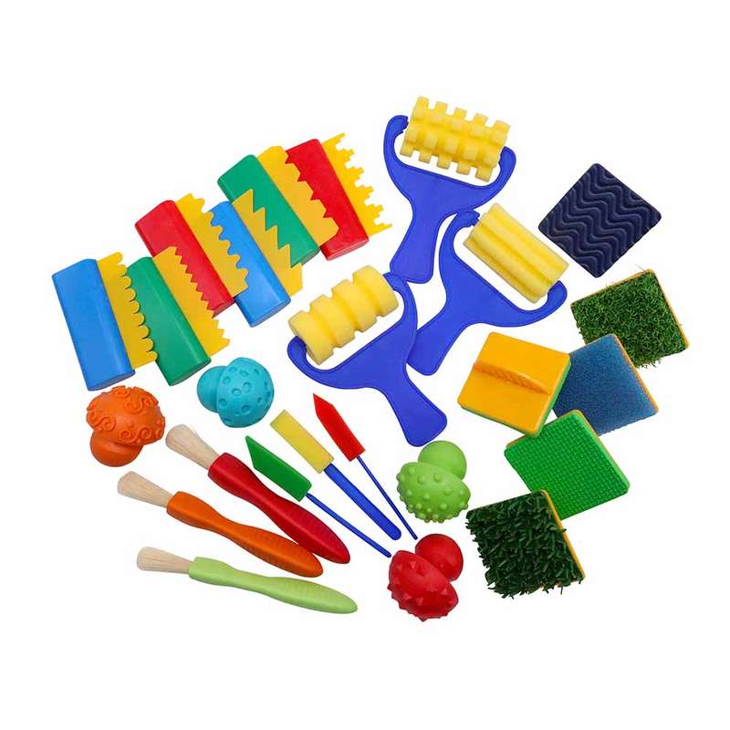 Anthony Peters - Arts & Crafts Creative Mark Making Set