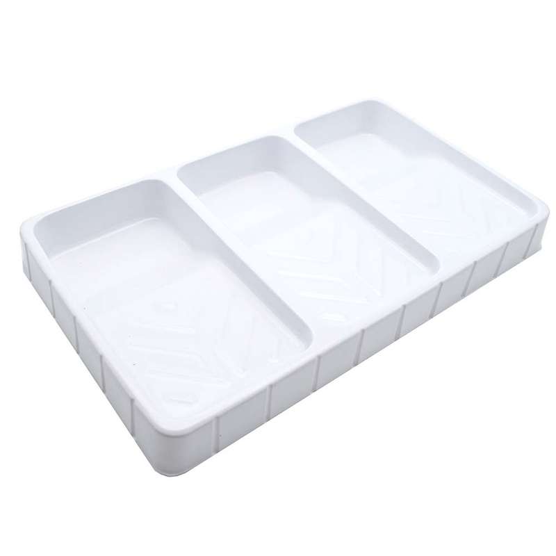 Anthony Peters - Three Section Roller Tray - 30 x 23 x 5 cm