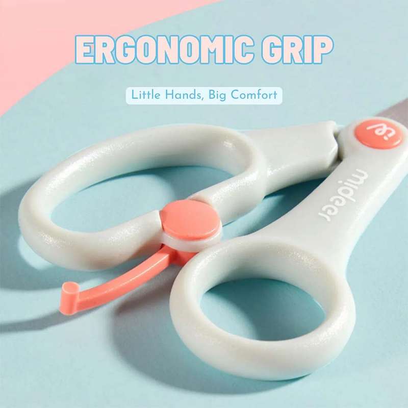 Mideer - Craft Scissors Pink