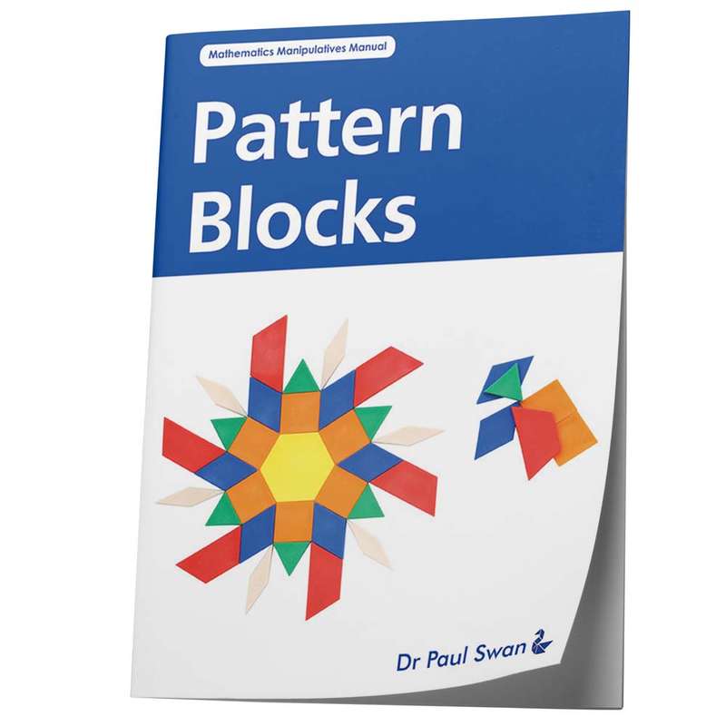 EDX Education - Activity Book - Pattern Blocks