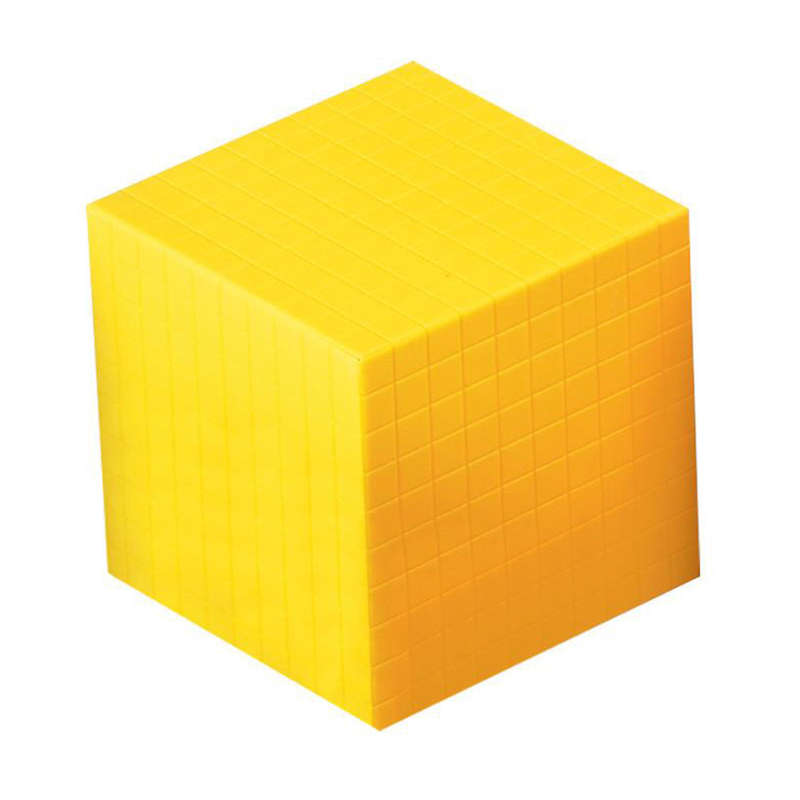 Gigo - Base 10 Cube