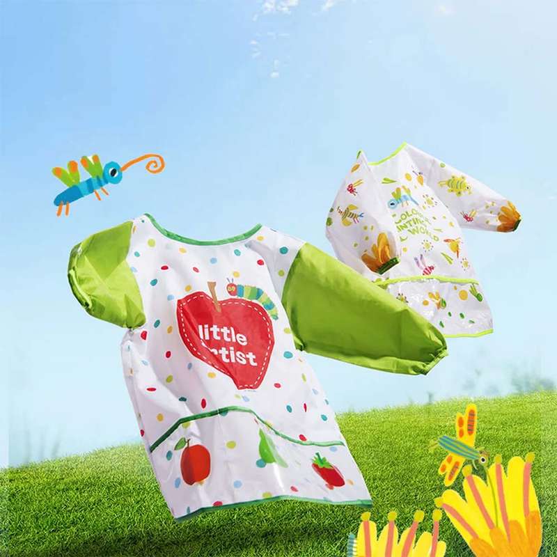 Mideer - Finger Paint Waterproof Coat
