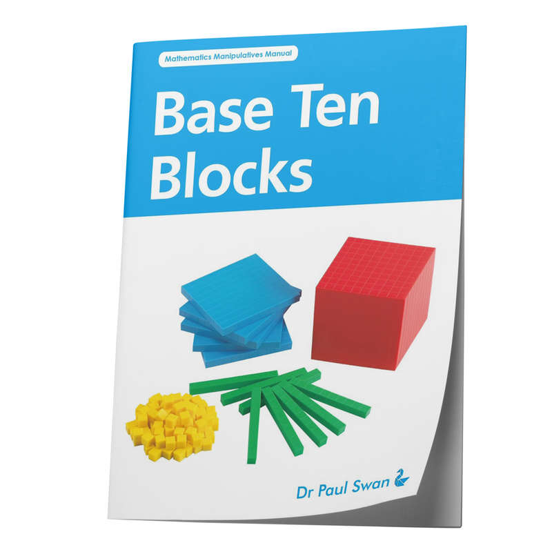 EDX Education - Activity Book - Base Ten Blocks