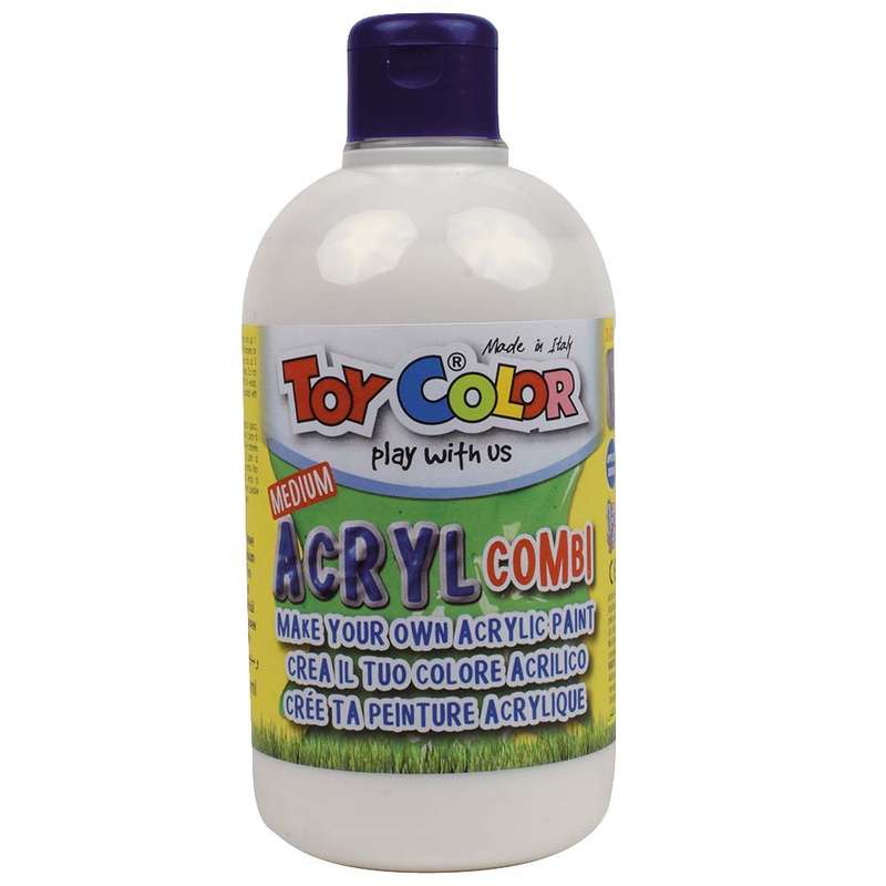 Toy Color - Combination Mix - Acrylic - 250ml