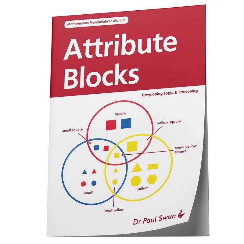 EDX Education - Activity Book - Attribute Blocks