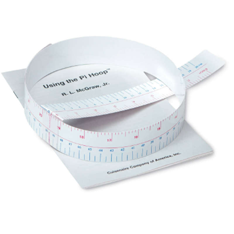 Greenbean High School Mathematics - Pi Hoop