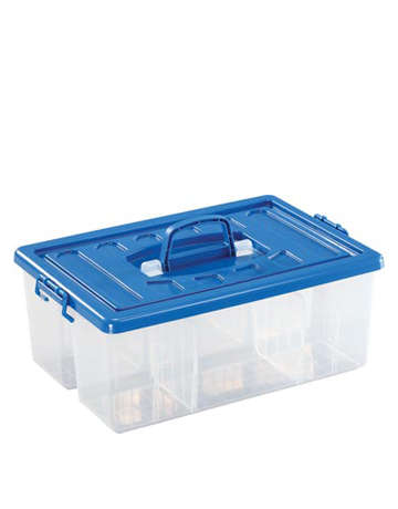 Greenbean - Plastic Container (S) w lock 28 x 20 x 12.5cm
