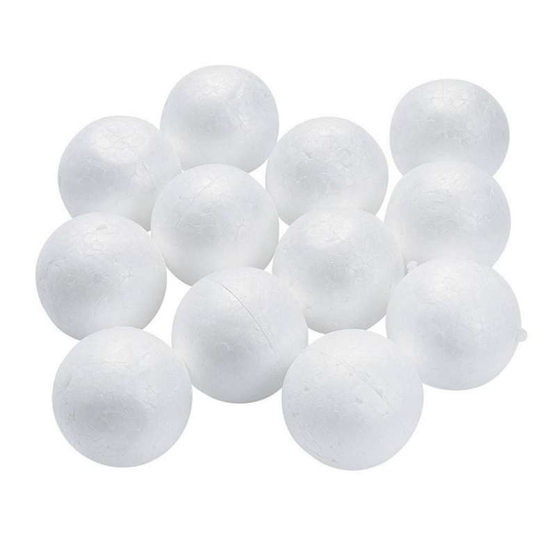 Anthony Peters - Polystyrene Spheres 25mm 50 Pieces