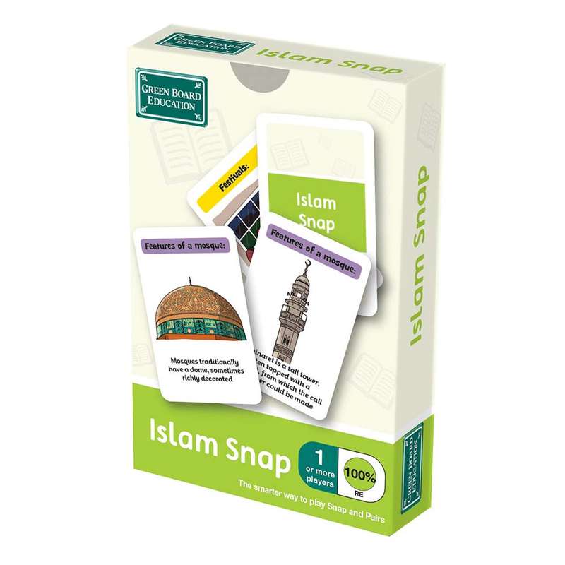Green Board Education - Islam Snap