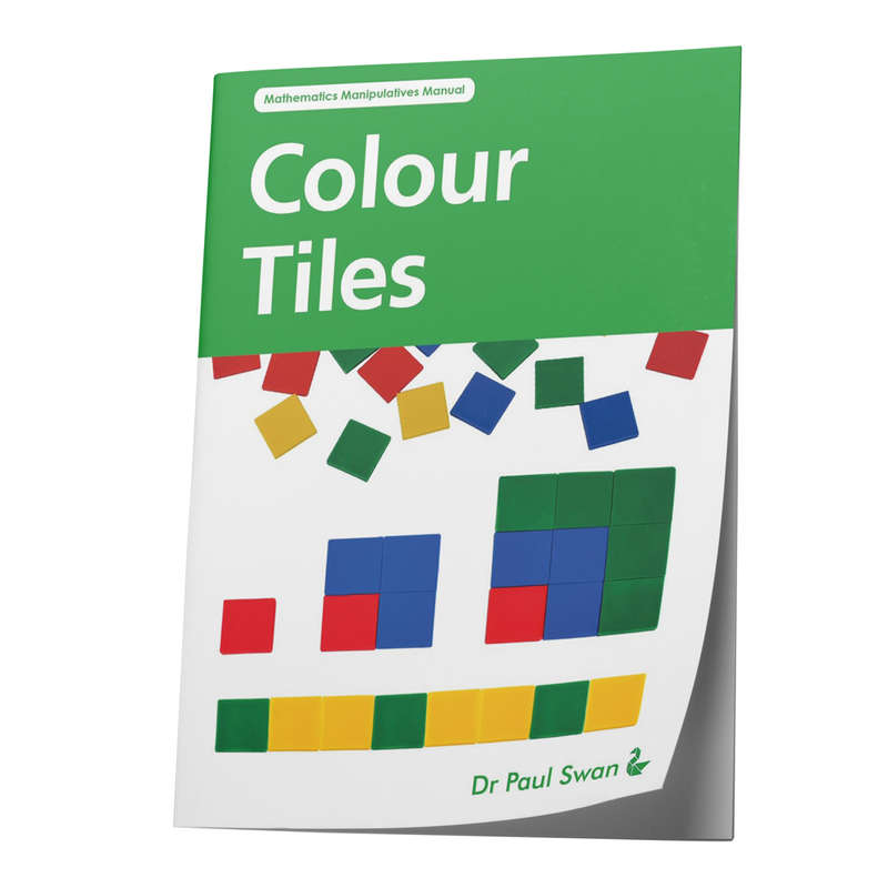 EDX Education - Activity Book - Colour Tiles
