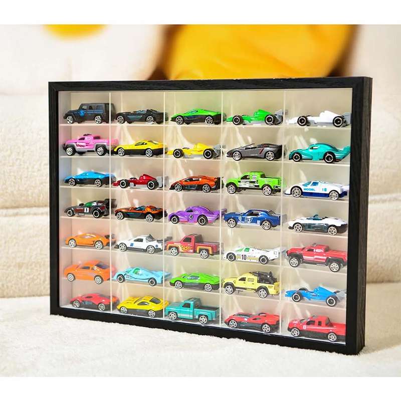 Mideer - Alloy Racing Cars - 30pcs