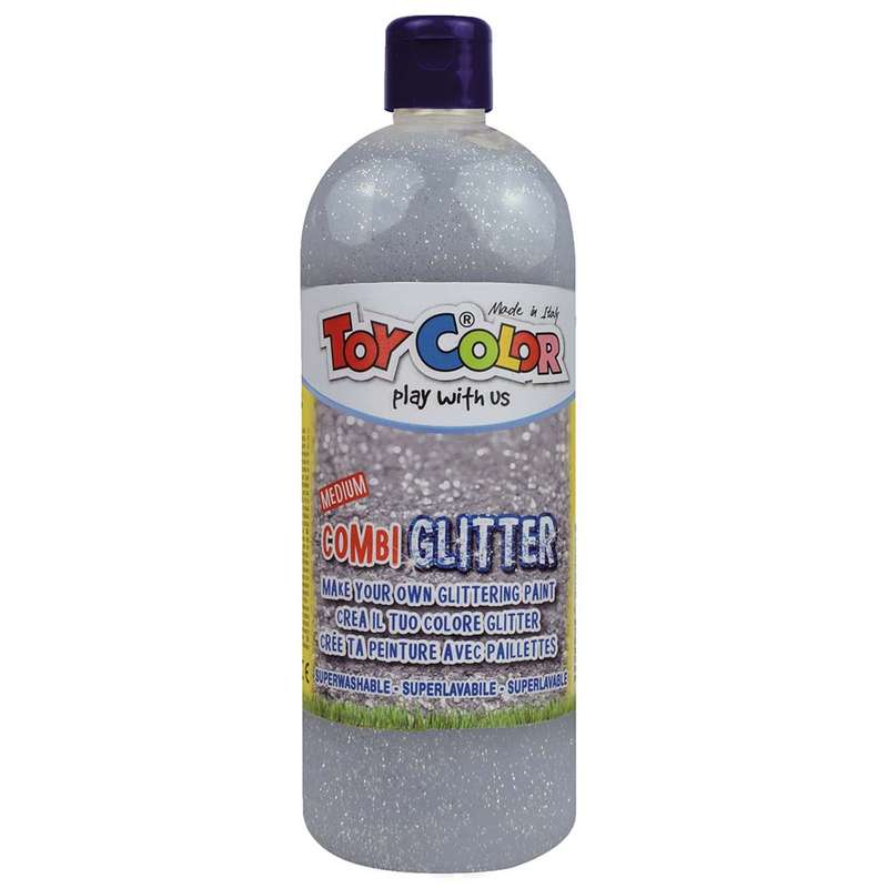 Toy Color - Combination Mix - Glitter - 1000ml