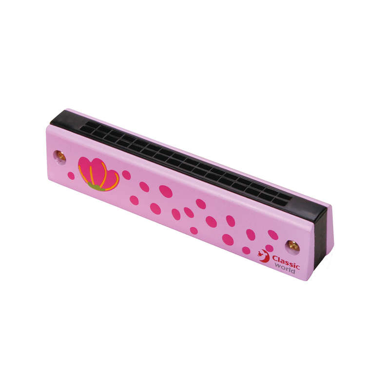 Classic World - Harmonica