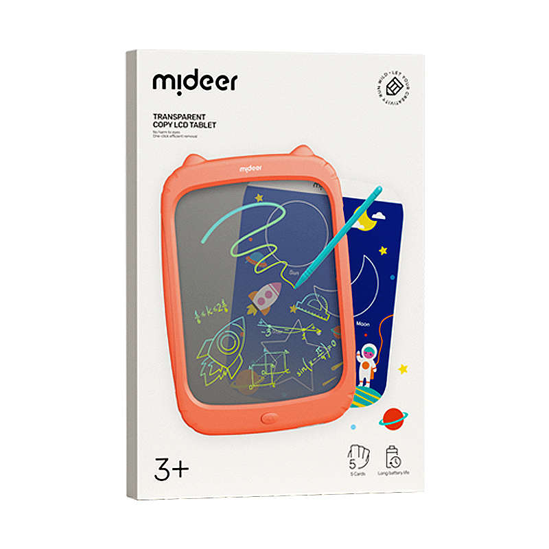 Mideer - Transparent Copy LCD Tablet