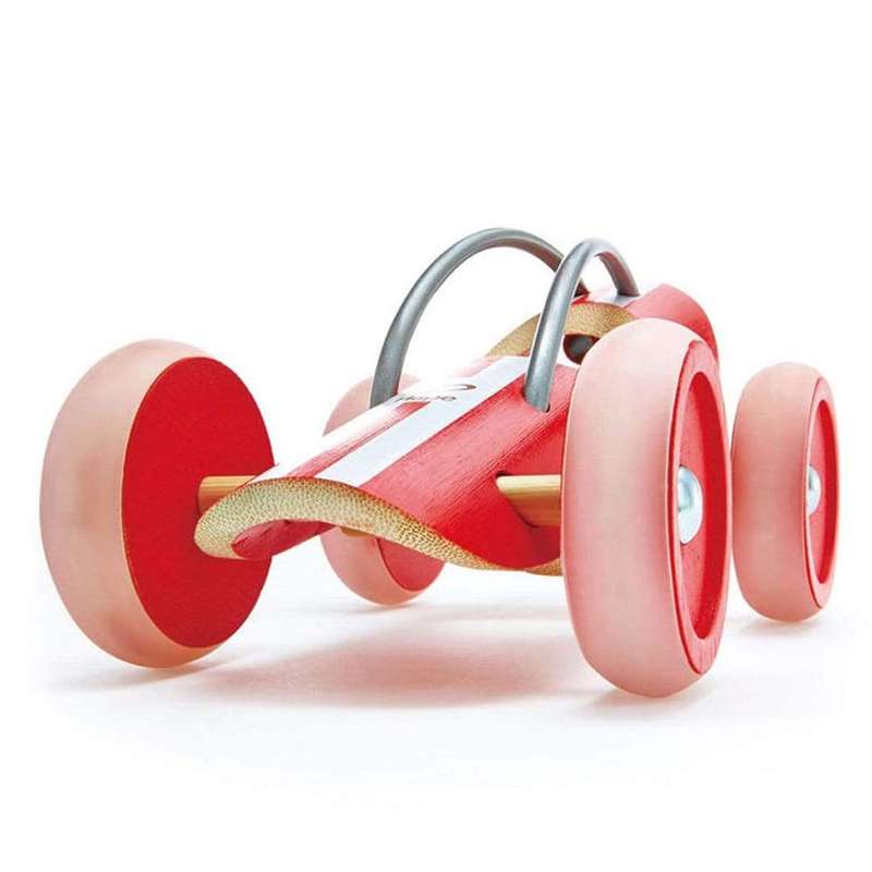 Hape - Bamboo - E-Racer Monza