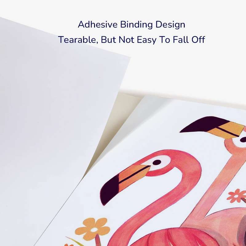 Mideer - Drawing Doodle Book Fine Grain Paper