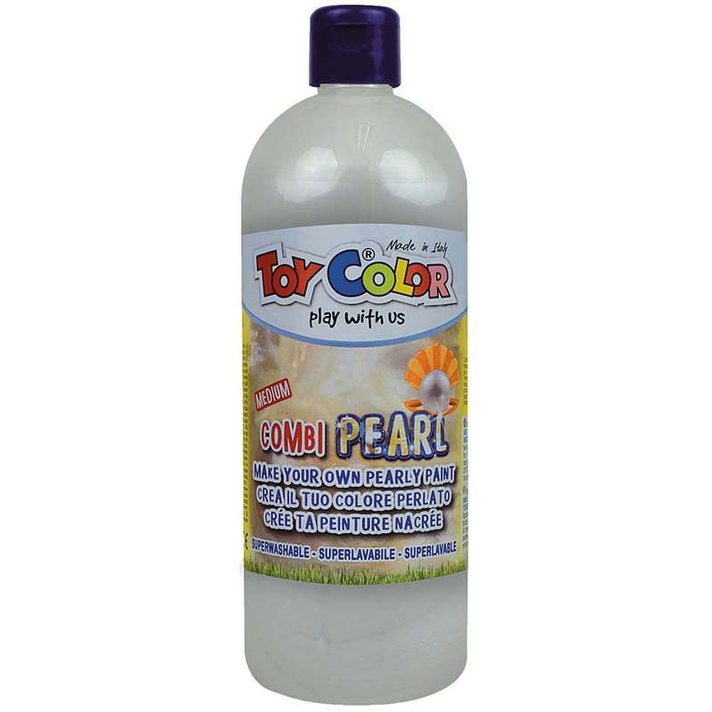 Toy Color - Combination Mix - Pearly - 1000ml