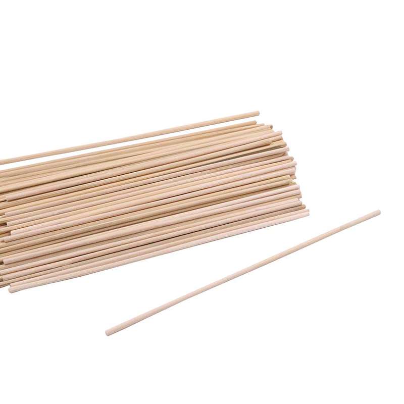 Anthony Peters -Natural Round Sticks (100)